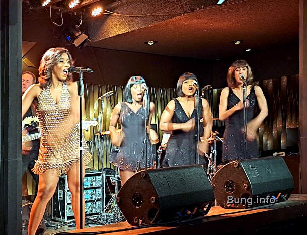 Tina Turner – ein Musical ist unterwegs nach Stuttgart