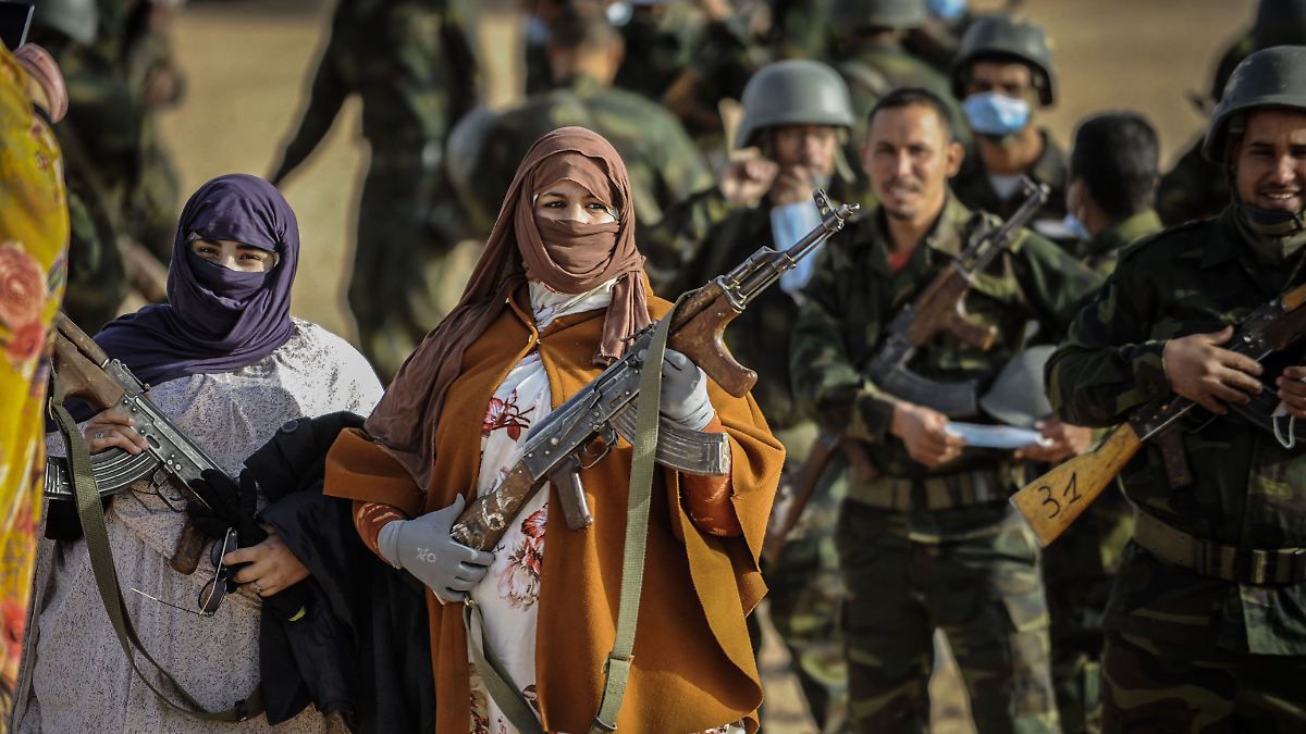 "Die Westsahara ist das größte Gefängnis der Welt"