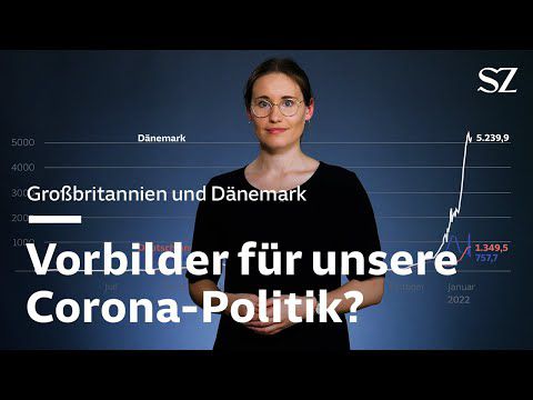 Ende der Corona-Maßnahmen: Was kann Deutschland von Dänemark und Großbritannien lernen?