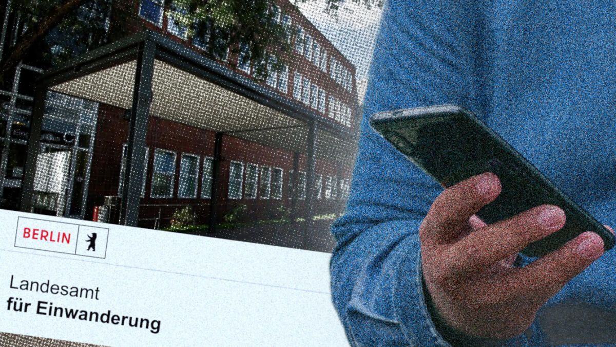Cellebrite: Berliner Ausländerbehörde filzt Handys mit Überwachungs-Software