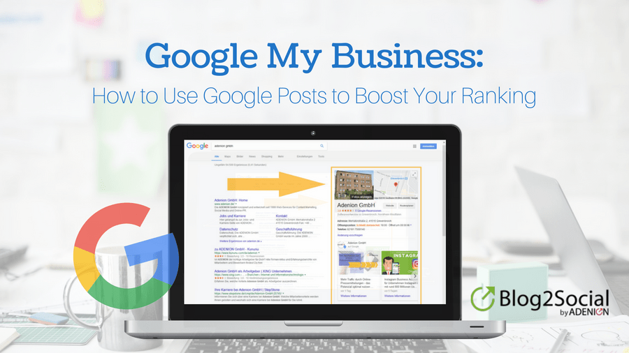 Google My Business Guide