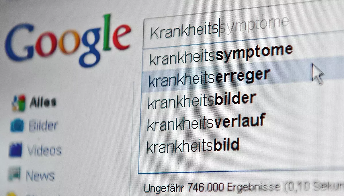 Gesundheit: Aber Google sagt, ich habe Krätze! Wie Internetdiagnosen Ihnen schaden