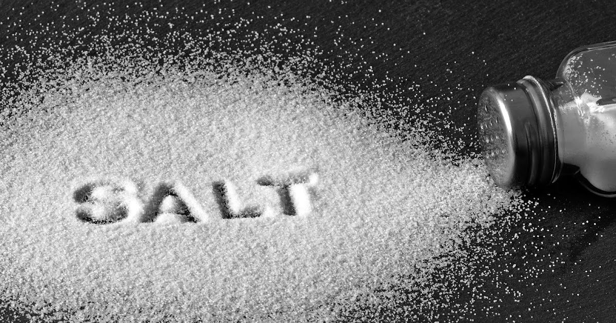Demenz: Weniger Salz essen beugt vor