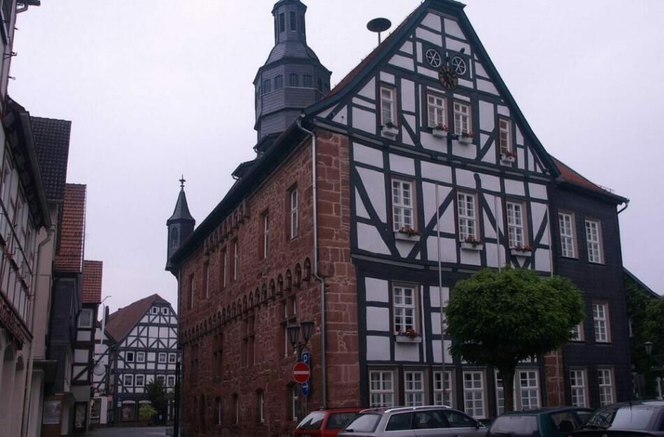 Die Michaeliswoche Schwalmstadt startet am 18.9.