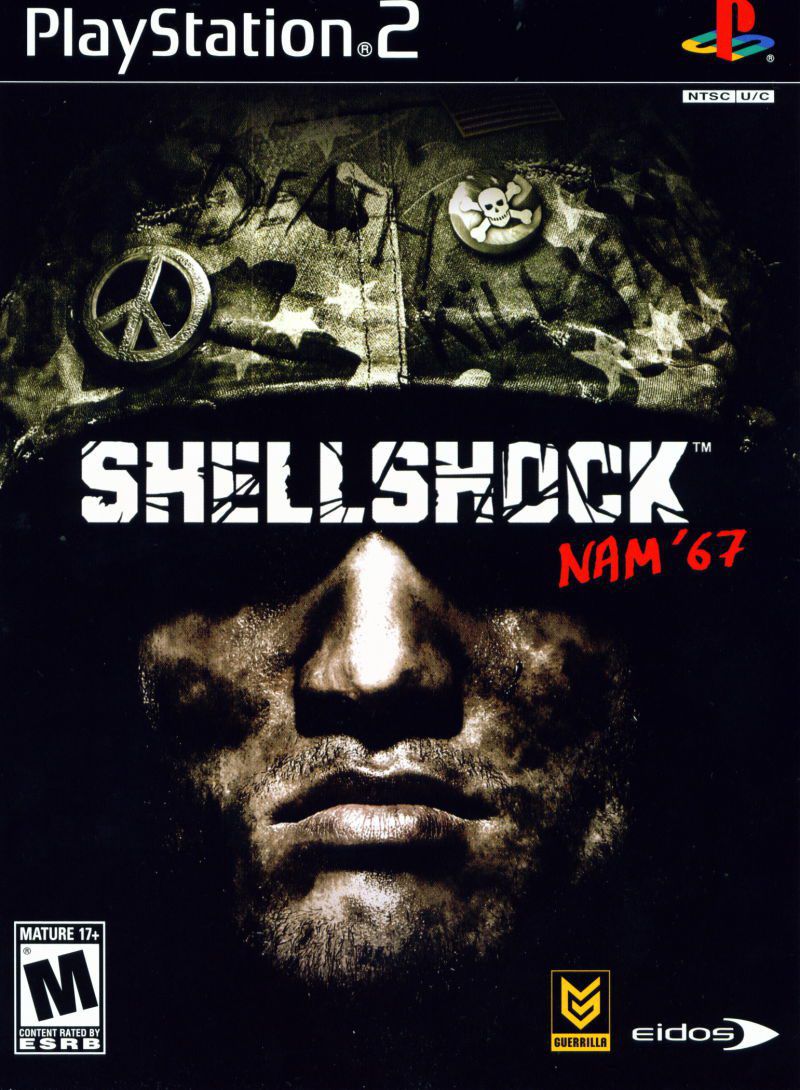 Shellshock - Nam '67 - Erlebe den schockierenden Realismus des Vietnamkriegs