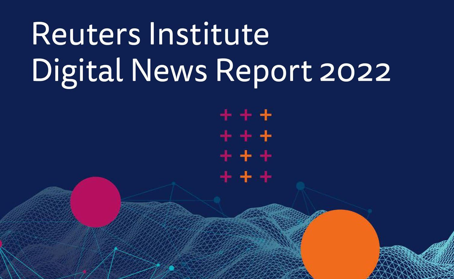 Neue Gedankenspiele: Digital News Report und andere neue Erkenntnisse