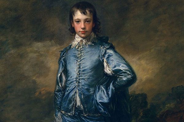 El “Joven Azul” de Gainsborough regresa al Reino Unido