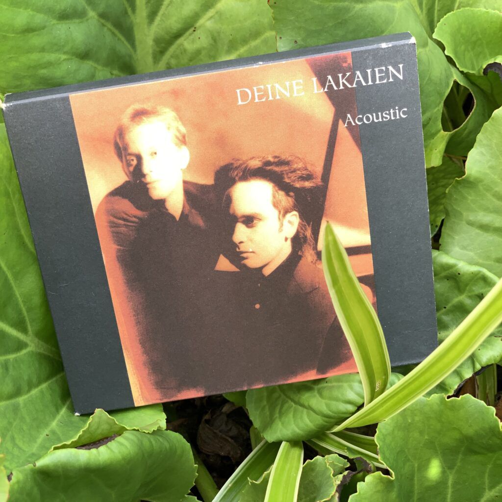 One Track or Album per Week: Deine Lakaien - Acoustic