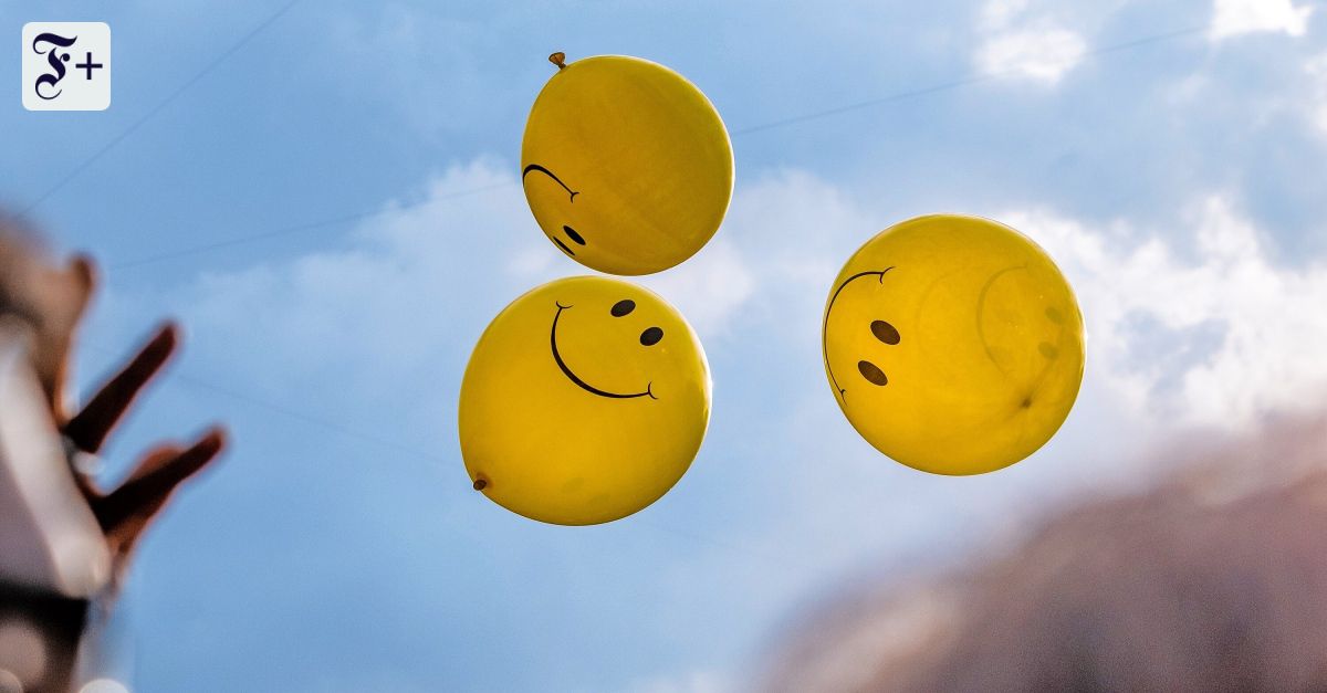 Toxische Positivität: Wie viel Optimismus ist gesund?