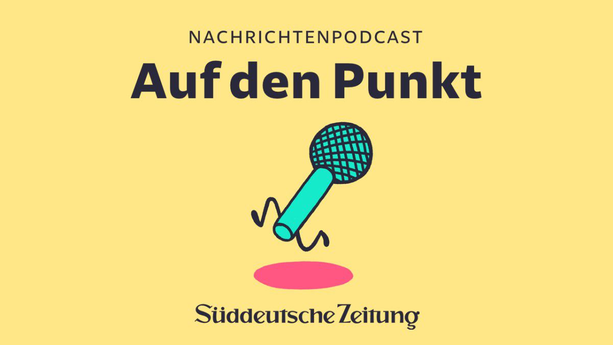 SZ-Podcast "Auf den Punkt" – Erdoğan-Besuch: Dinner for one