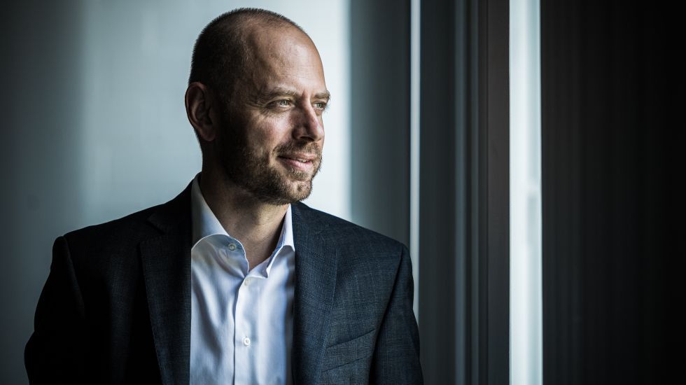Christian Bruch, CEO von Siemens Energy - Der Leisetreter