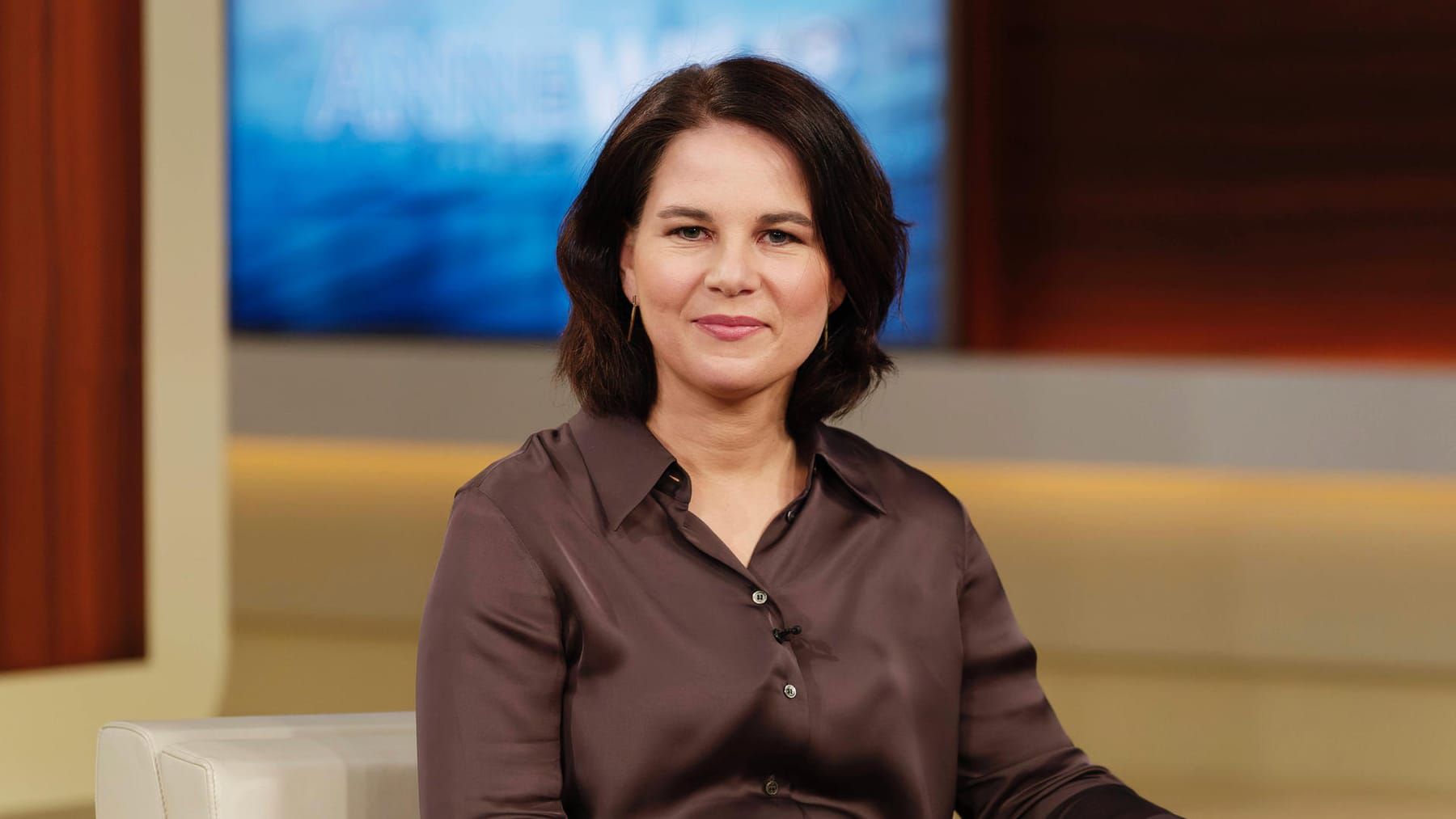 TV-Kritik zu Anne Will: Kanzlerkandidatin Annalena Baerbock weicht Druck aus