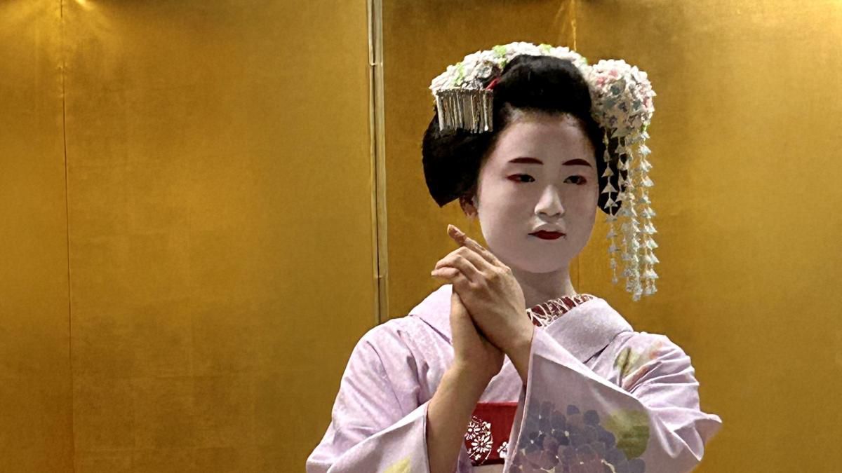 Japan: So sieht das Leben einer Geisha wirklich aus - WELT
