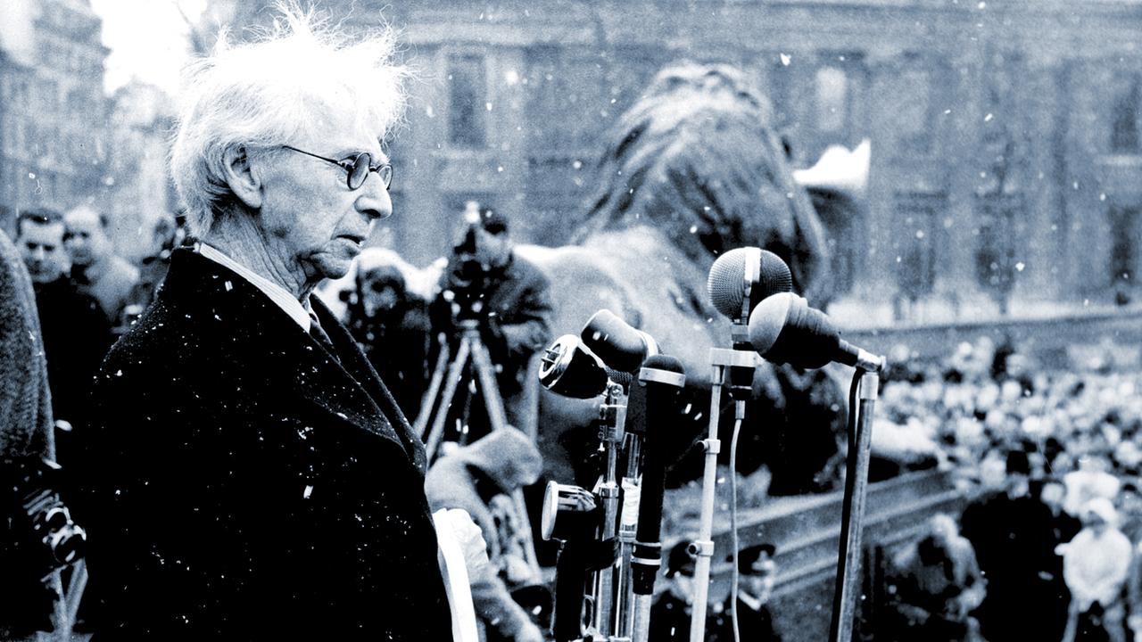 Ein Philosoph gegen den Atomkrieg: Bertrand Russell reloaded