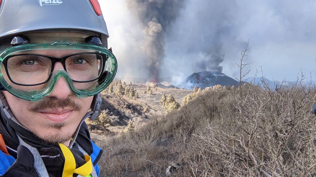 Forscher über Arbeit auf La Palma: „Legen Krankenakte des Vulkans an"