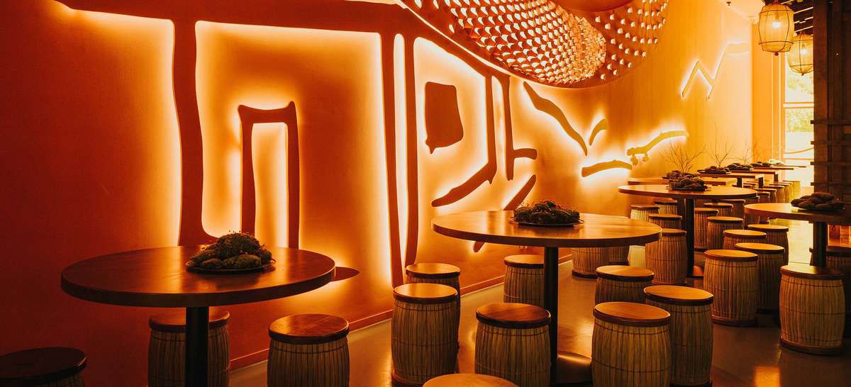 Top 5 asiatische Restaurants in Berlin 