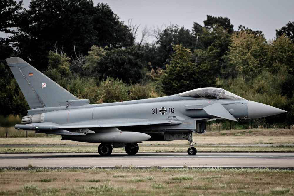 Luftwaffe verstärkt Engagement an der Nato-Ostflanke