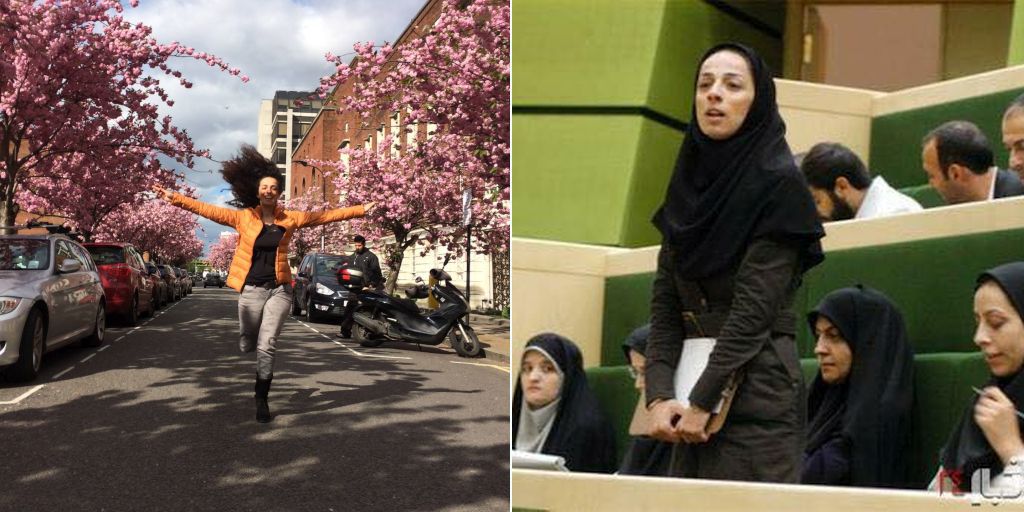 Iran: "Die Frauen haben genug!"