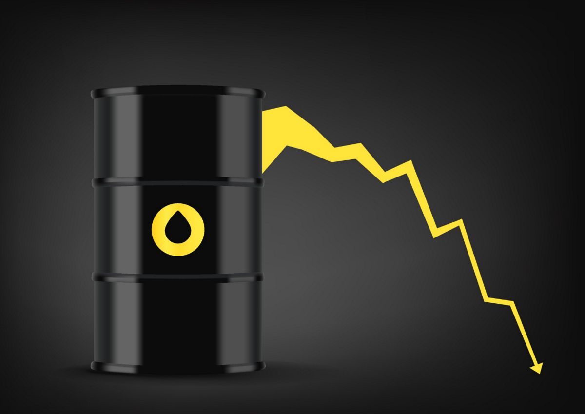 Российская нефть продается с дисконтом в 30 долларов к Brent