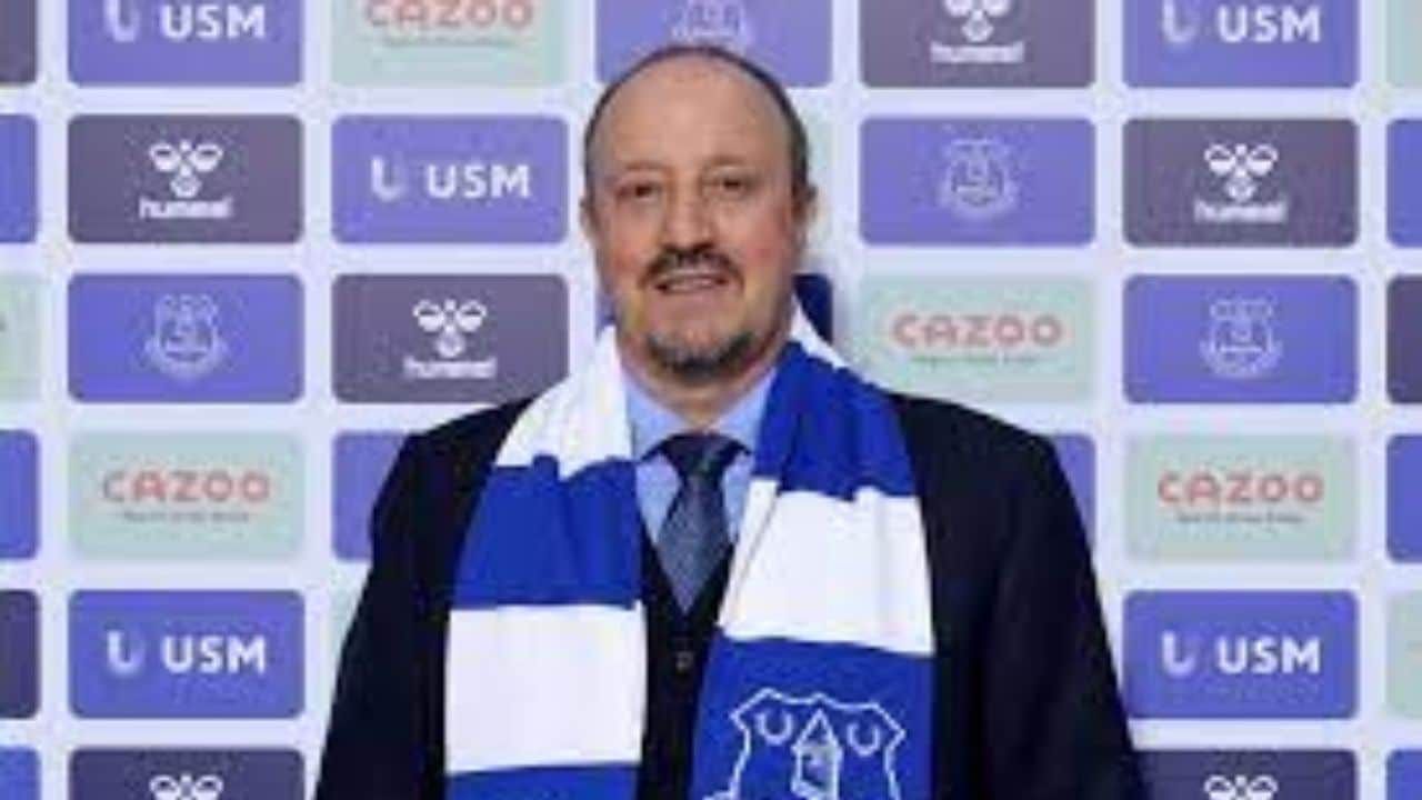 Rafael Benitez Sack Betting Odds, News And 3 Names Who Can Be The New Everton Manager