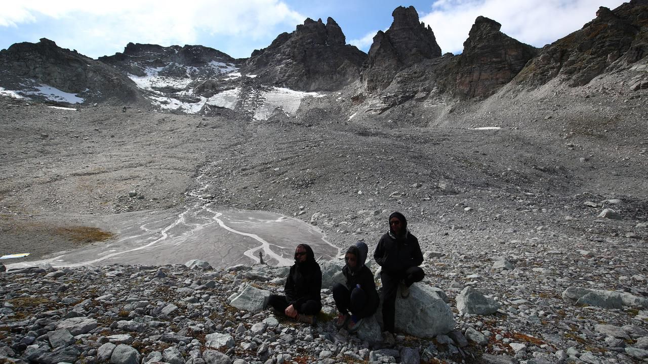 Studie zur Klimakrise: Nahezu Hälfte der Gletscher verloren
