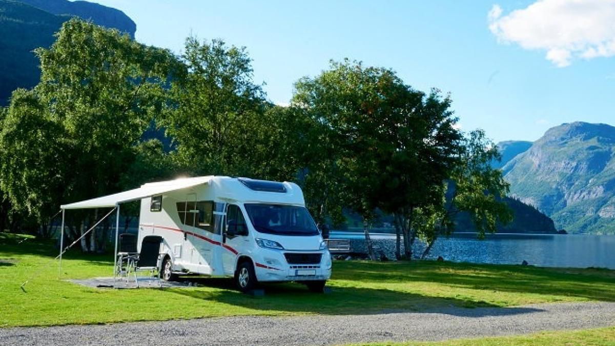 Camping: „Wie parkt man den Kasten nur ein?" Tipps und Touren für Urlauber mit Wohnmobil - WELT