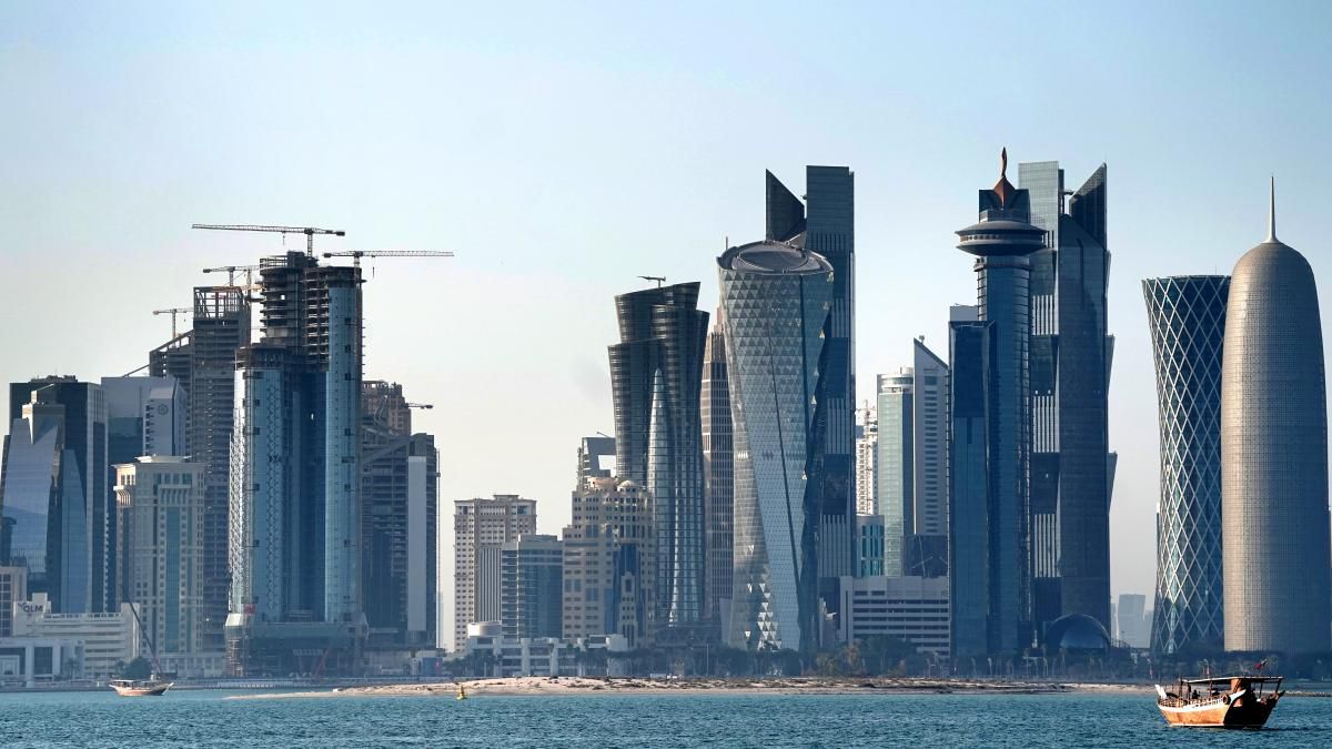 Bundestag zu Katar-WM: „Dortmund statt Doha, das wäre mutig gewesen" - WELT