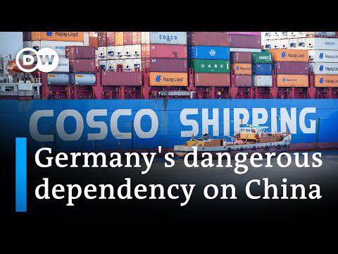 Germany‘s dangerous dependency on China 