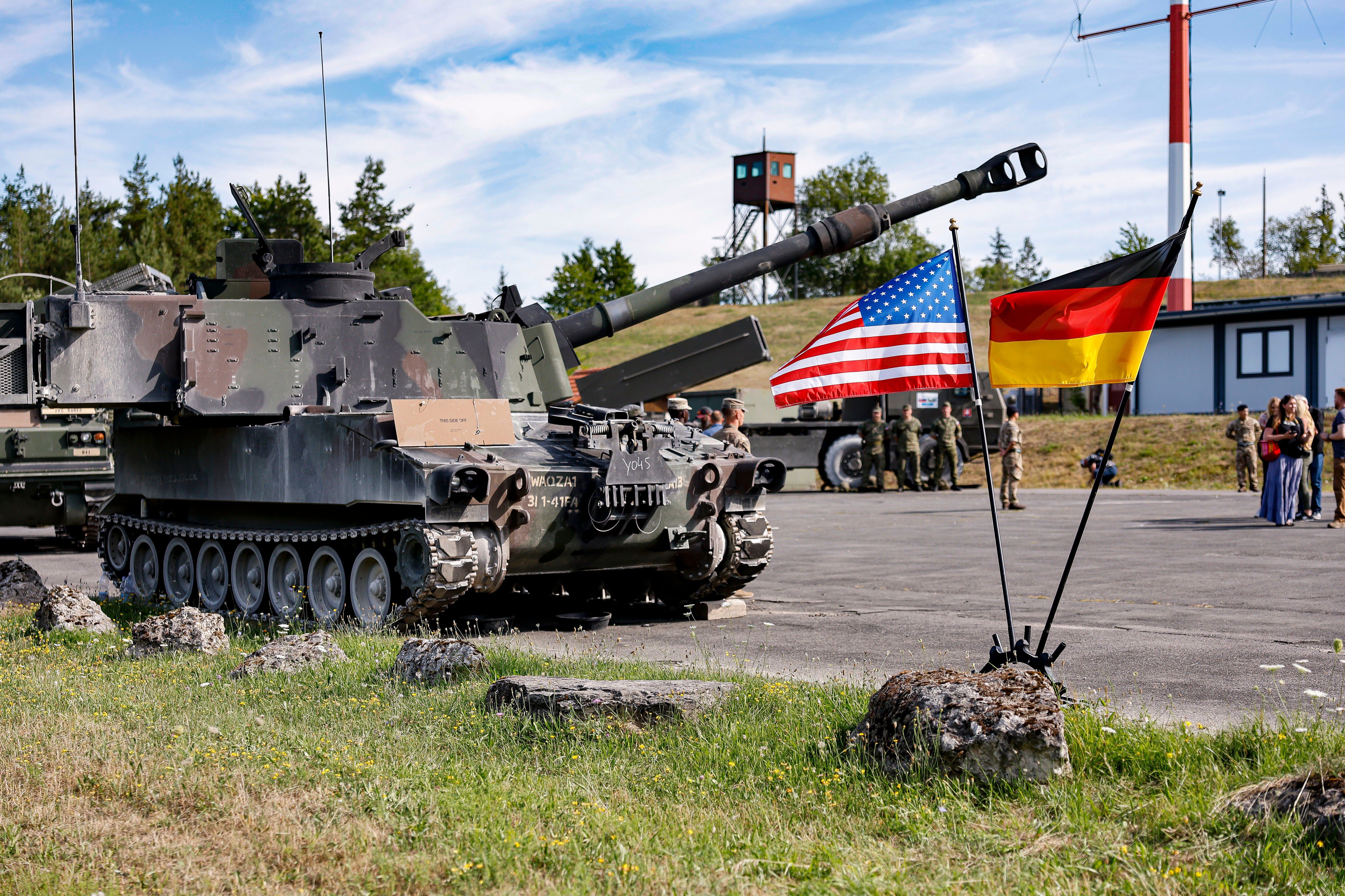 Wirtschaftsfaktor und Wehrhaftigkeit - Was die US-Truppen in Bayern für die Region bedeuten