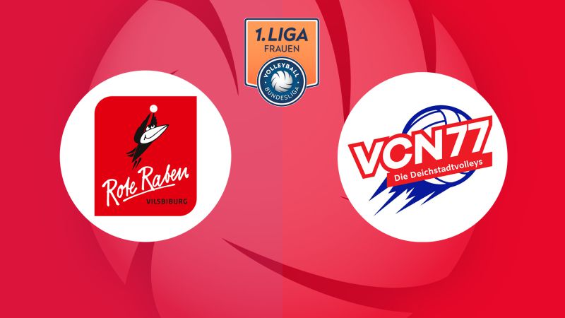 VBL - 10. Spieltag: Rote Raben Vilsbiburg - VC Neuwied 77
