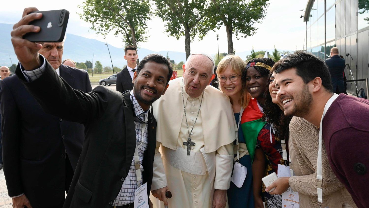 #EoF2022 in Assisi: Schweizer Teilnehmer hoffen auf neue Impulse - Vatican News