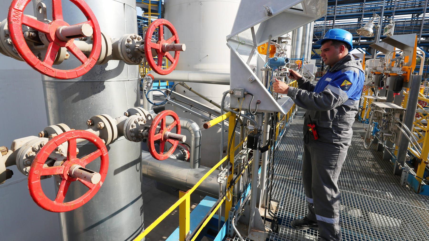 "Für die Lösung der Gaskrise brauchen wir Nord Stream 2 nicht"