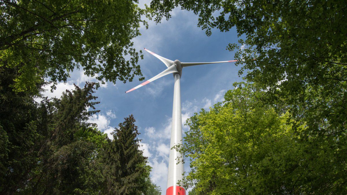Energiewende in Bayern: Stürmischer Kampf gegen die Windkraft