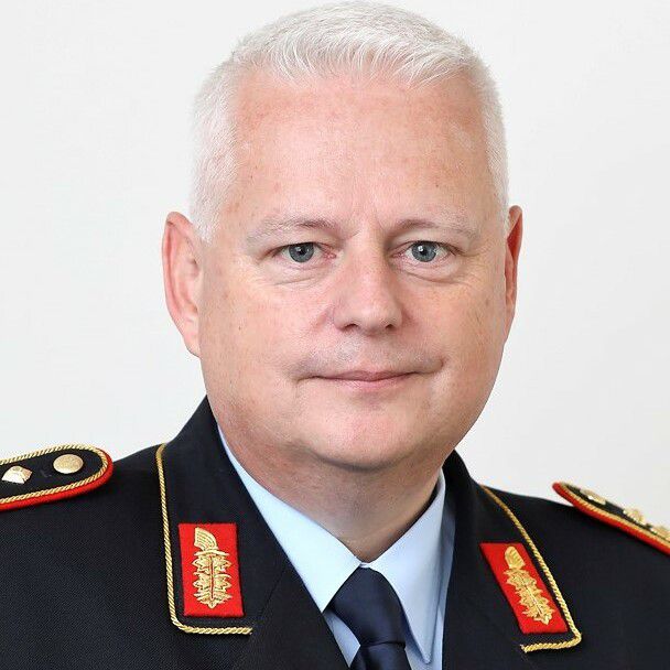 Michael Vetter - Chef der Mission Digitalisierung Bundeswehr * Table.Media