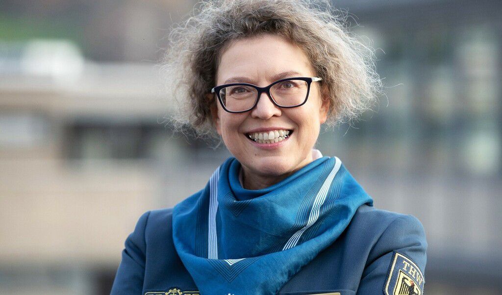 Sabine Lackner - Deutschlands oberste Katastrophenmanagerin