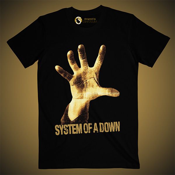 گروه موسیقی System of a Down
