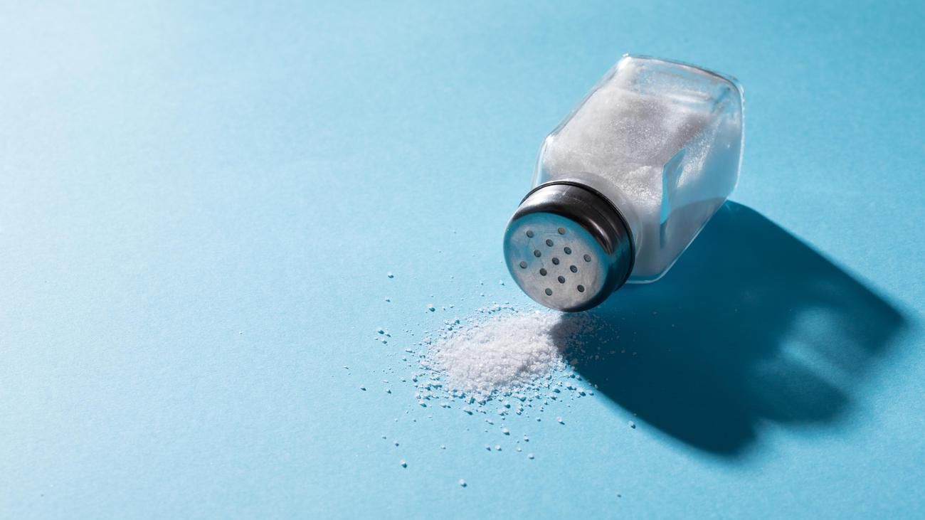 Salz: Muss der Salzstreuer weg vom Tisch?