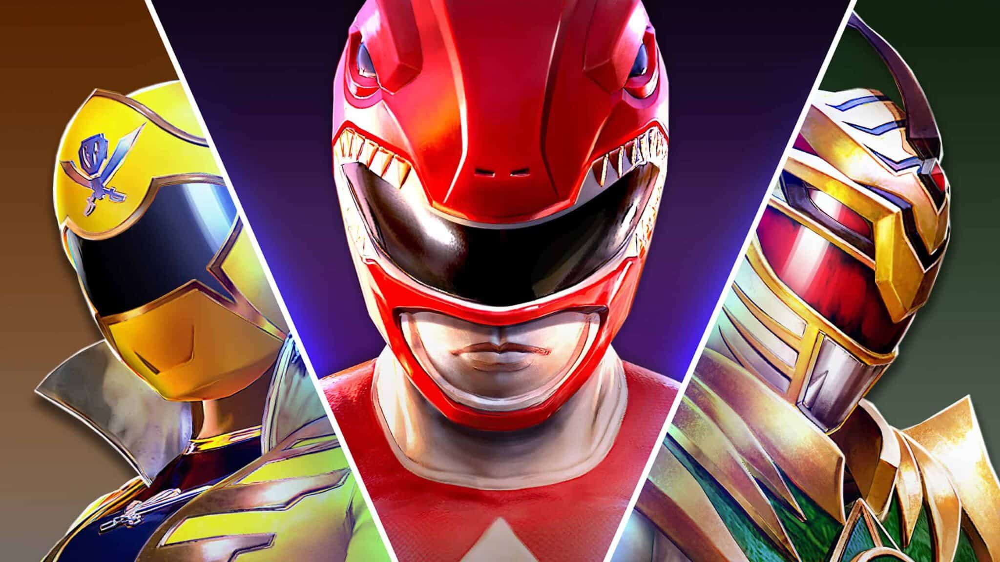 Netflix’s New Power Rangers Series Gets More Exciting News
