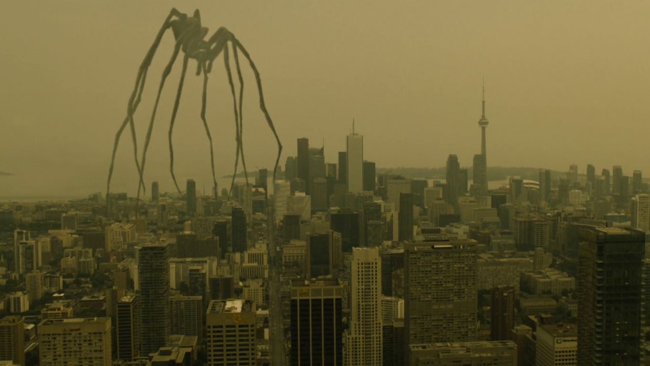 In diesem Mindfuck-Thriller vom "Dune"-Regisseur trifft Jake Gyllenhaal auf sich und schockierende Spinnen