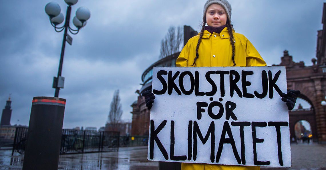 Wo "Fridays for Future" geboren wurde