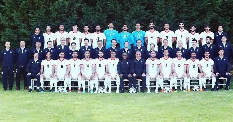 Will Iran's Politically Exposed World Cup Team Stay On-Side?