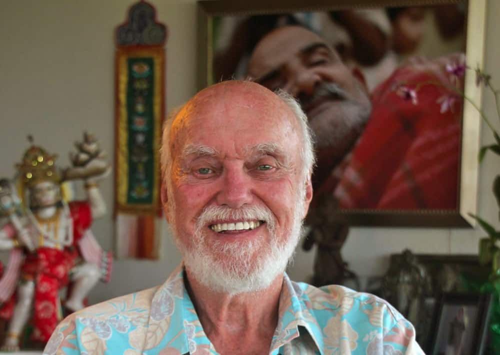 Ram Dass - On turning 70