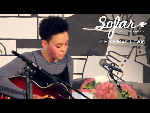 Emily-Mae Lewis - Live im Birdland