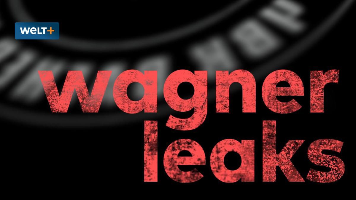 #wagnerleaks: Jewgeni Prigoschin - Putins Schattenkrieger - WELT