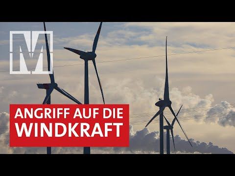 MONITOR: Energiewende vor dem Aus