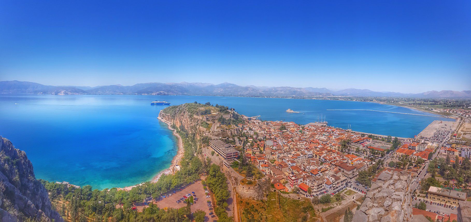 Top Things to do in Nafplio, the Ancient Capital of Greek Capital