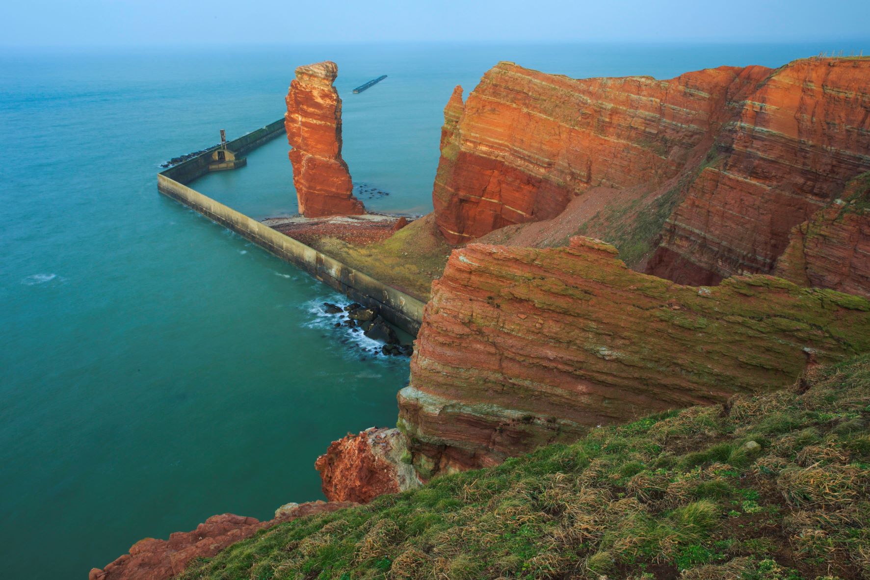 Helgoland: Insel macht bittere Nachricht öffentlich - "Das ist schwer zu ertragen"