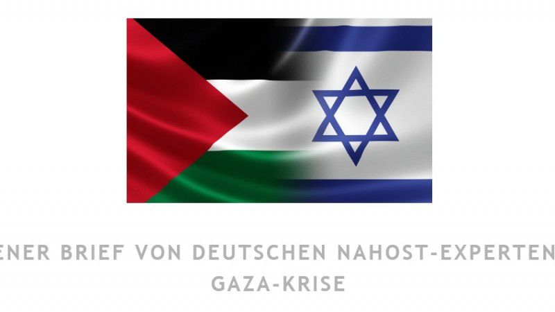 Wissenschaftler fordern von deutscher Regierung bedingungslose Unterstützung für Israel zu überdenken [1]