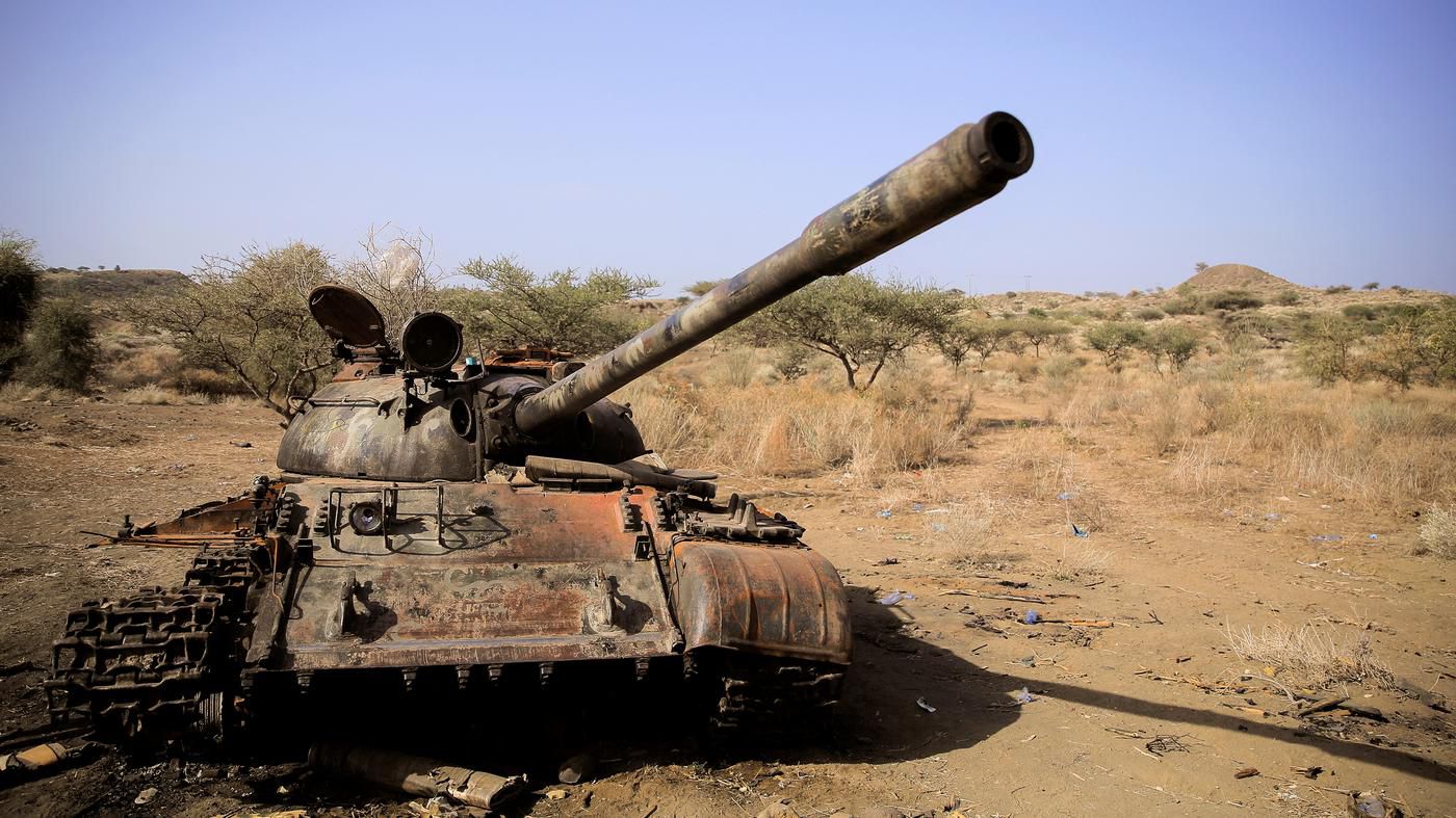 Krieg in Äthiopien: Worum geht es im Tigray-Konflikt?