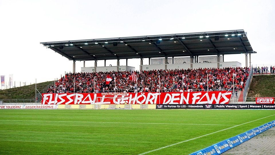 Zwickau-Fans wollen 500.000 Euro sammeln